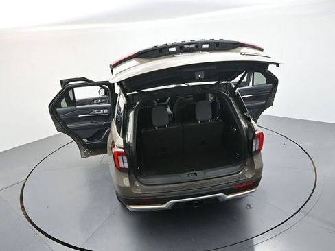 New 2026 Ford Explorer Tremor w/ Tremor Ultimate Package AWD/4WD image 58