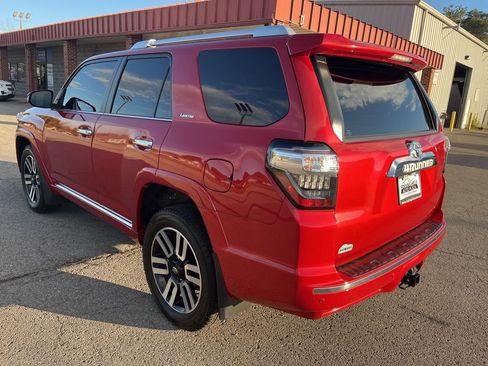 Certified 2022 Toyota 4Runner Limited image 3