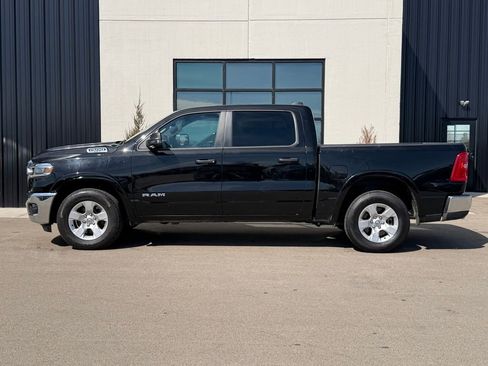 Used 2025 RAM 1500 Big Horn image 2