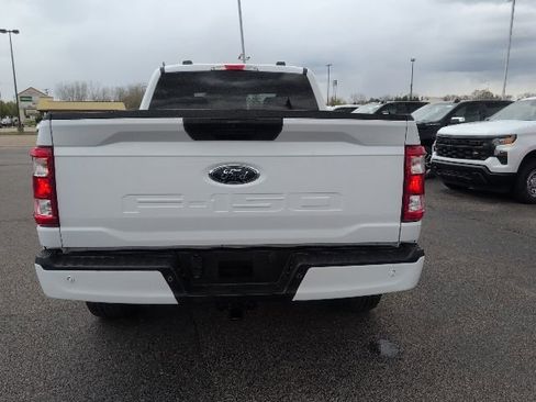 Used 2021 Ford F150 XL w/ STX Appearance Package AWD/4WD image 7