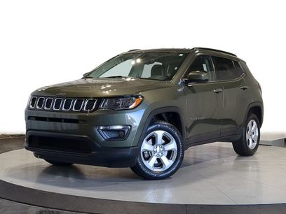 Used 2018 Jeep Compass Latitude w/ Cold Weather Group