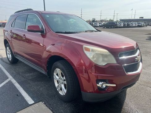Used 2012 Chevrolet Equinox LT image 2