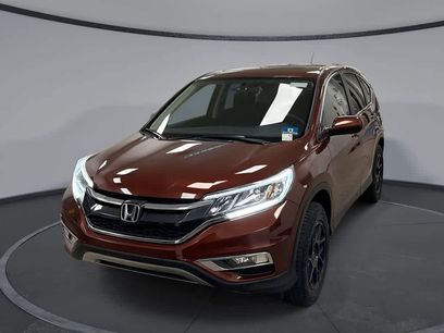 Used 2016 Honda CR-V EX