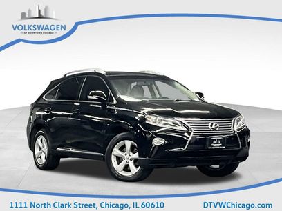 Used 2015 Lexus RX 350 AWD