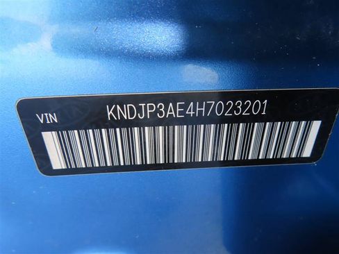 Used 2017 Kia Soul EV FWD image 36
