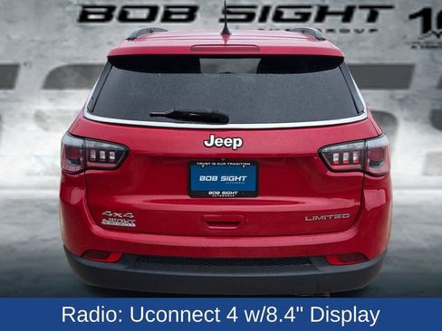 Used 2019 Jeep Compass Limited image 6