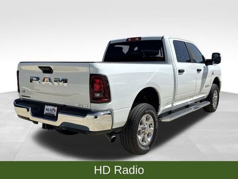 Used 2025 RAM 2500 Big Horn image 10