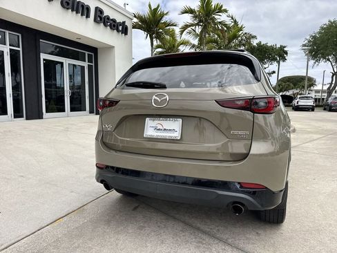Used 2024 MAZDA CX-5 Carbon Edition image 25