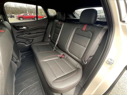 New 2026 Chevrolet Trax RS w/ Driver Confidence Package FWD image 5