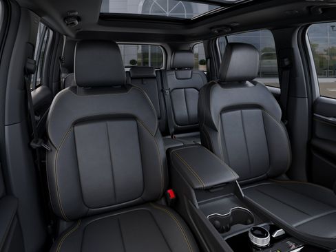 New 2026 Jeep Grand Cherokee Limited AWD/4WD image 16