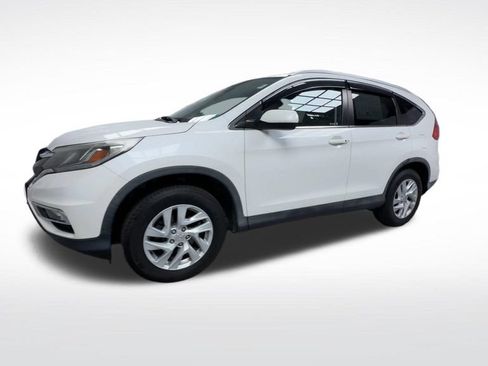 Used 2016 Honda CR-V EX-L image 4