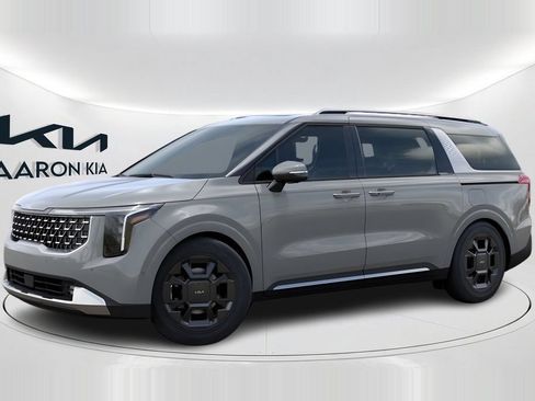 New 2026 Kia Carnival SX FWD image 3