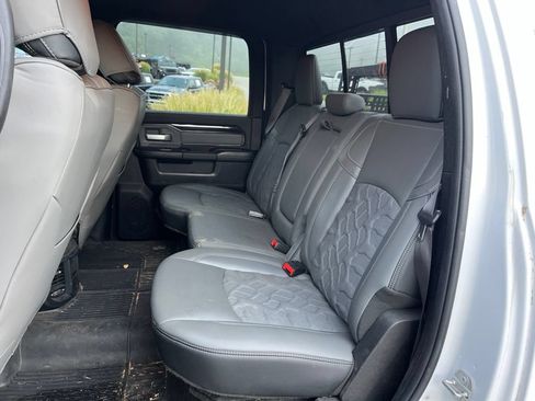 Used 2020 RAM 2500 Power Wagon AWD/4WD image 9