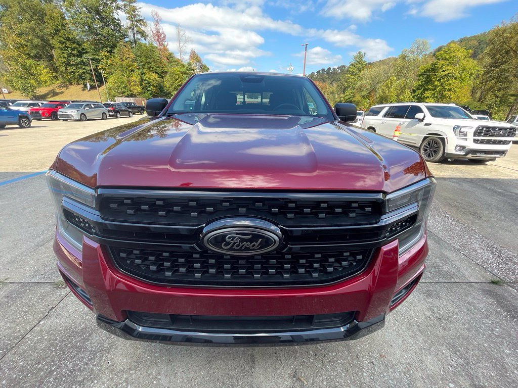 Used 2026 Ford Ranger XLT w/ FX4 Off-Road Package AWD/4WD image 2