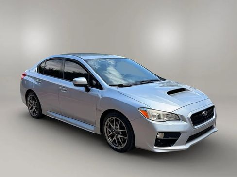 Used 2015 Subaru WRX AWD/4WD image 2