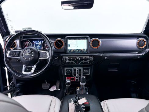 Used 2021 Jeep Gladiator Mojave AWD/4WD image 33