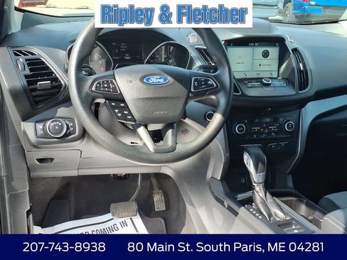 Used 2019 Ford Escape SE AWD/4WD image 15