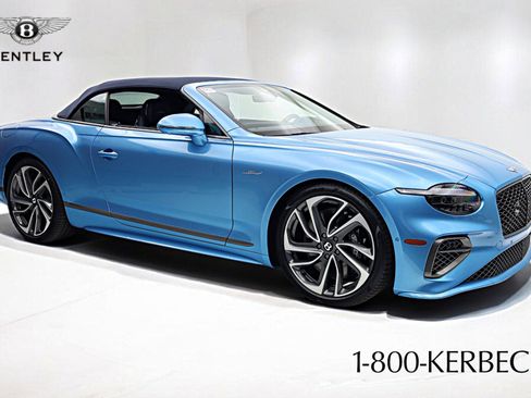 New 2026 Bentley Continental GT Speed image 28