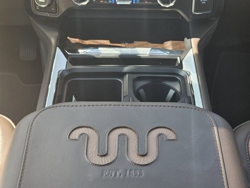 New 2025 Ford F250 King Ranch w/ Chrome Package image 42