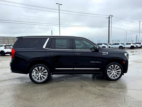 Used 2021 GMC Yukon Denali w/ Denali Premium Package RWD image 5