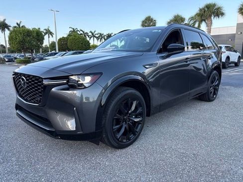 New 2026 MAZDA CX-90 3.3 Turbo S w/ Premium Package AWD/4WD image 7