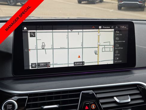 Used 2023 BMW 530i RWD image 19