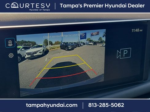 Certified 2025 Hyundai Tucson SEL image 31