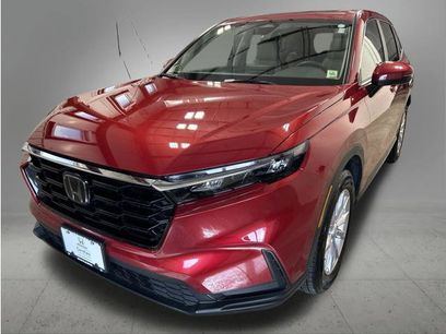 Certified 2024 Honda CR-V EX