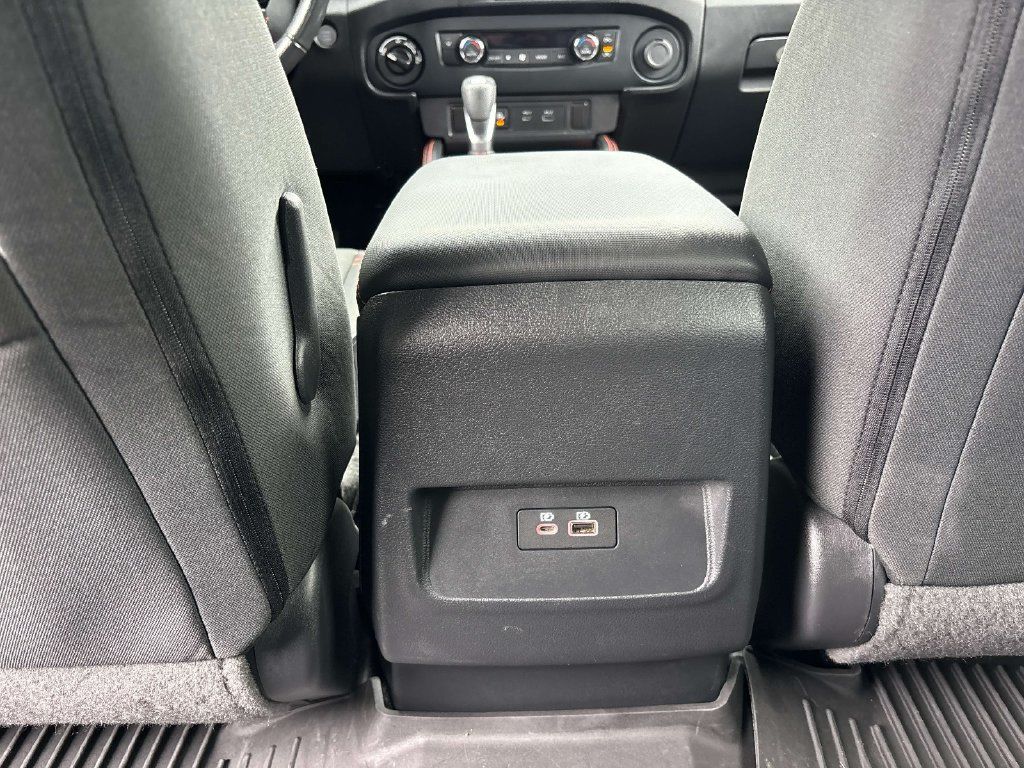Certified 2022 Nissan Frontier PRO-4X w/ Technology Package AWD/4WD image 12