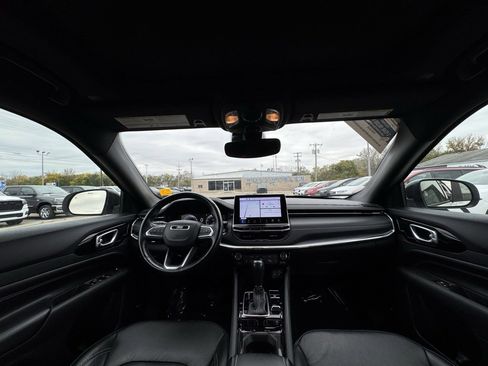 Used 2022 Jeep Compass High Altitude image 15