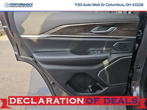 New 2026 Jeep Grand Cherokee Limited w/ Limited Altitude Package image 14