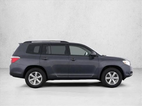 Used 2008 Toyota Highlander 4WD image 8