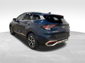 Used 2023 Kia Sportage EX AWD/4WD video 2