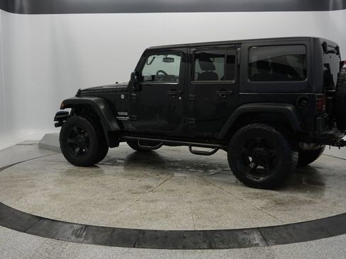 Used 2014 Jeep Wrangler Unlimited Sport w/ Quick Order Package 24S image 4