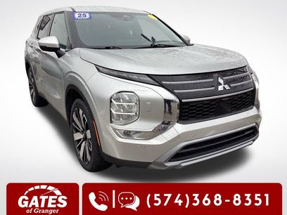 Used 2025 Mitsubishi Outlander AWD