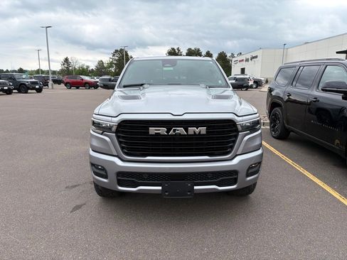 Used 2025 RAM 1500 Laramie w/ Sport Appearance Package AWD/4WD image 5