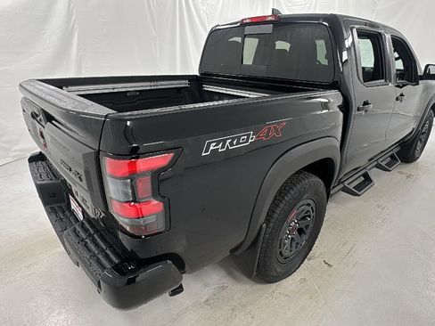 New 2026 Nissan Frontier PRO-4X w/ Pro-4x Convenience Package AWD/4WD image 3
