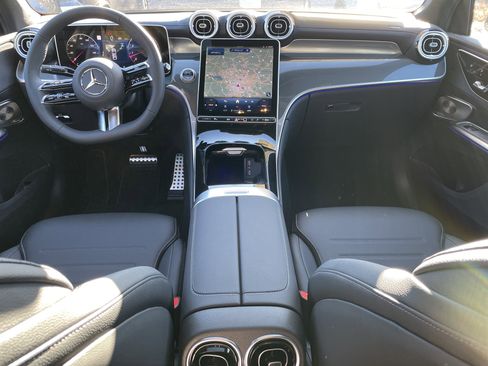 New 2026 Mercedes-Benz GLC 300 4MATIC image 24