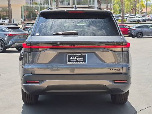 New 2026 Lexus TX 350 AWD image 6