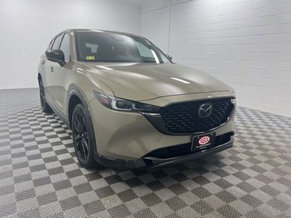 Used 2024 MAZDA CX-5 Carbon Edition