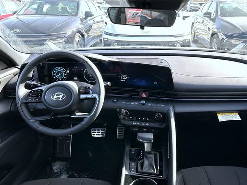New 2026 Hyundai Elantra Sport FWD image 12