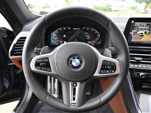 Used 2025 BMW M850i xDrive Coupe w/ M Sport Professional Package image 21