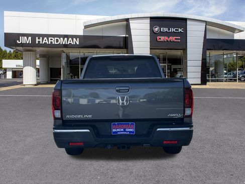 Used 2017 Honda Ridgeline RTL-T image 6