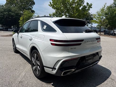 New 2026 Genesis GV70 3.5T Sport Advanced AWD/4WD image 7