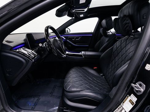 Used 2023 Mercedes-Benz S 580e 4MATIC Sedan image 8