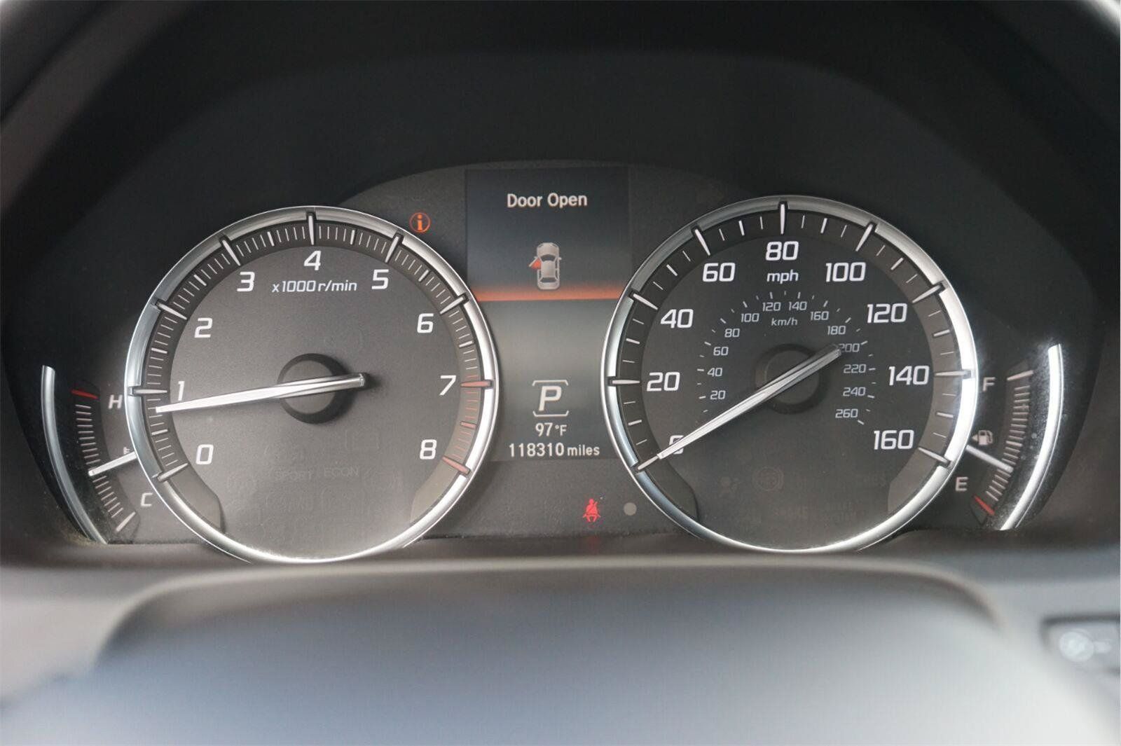 Used 2018 Acura TLX FWD image 25