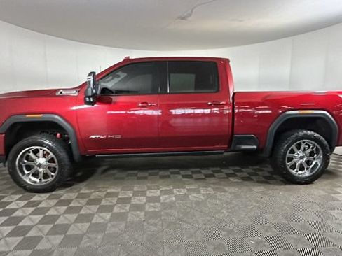 Used 2021 GMC Sierra 3500 AT4 w/ AT4 Premium Plus Package AWD/4WD image 5
