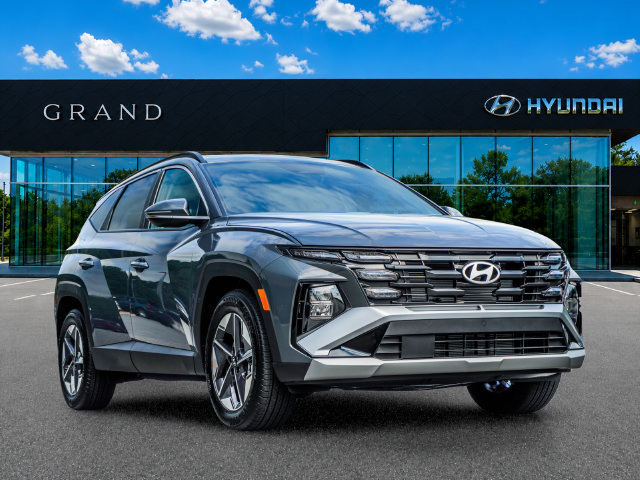 New 2026 Hyundai Tucson SEL Plus FWD image 8