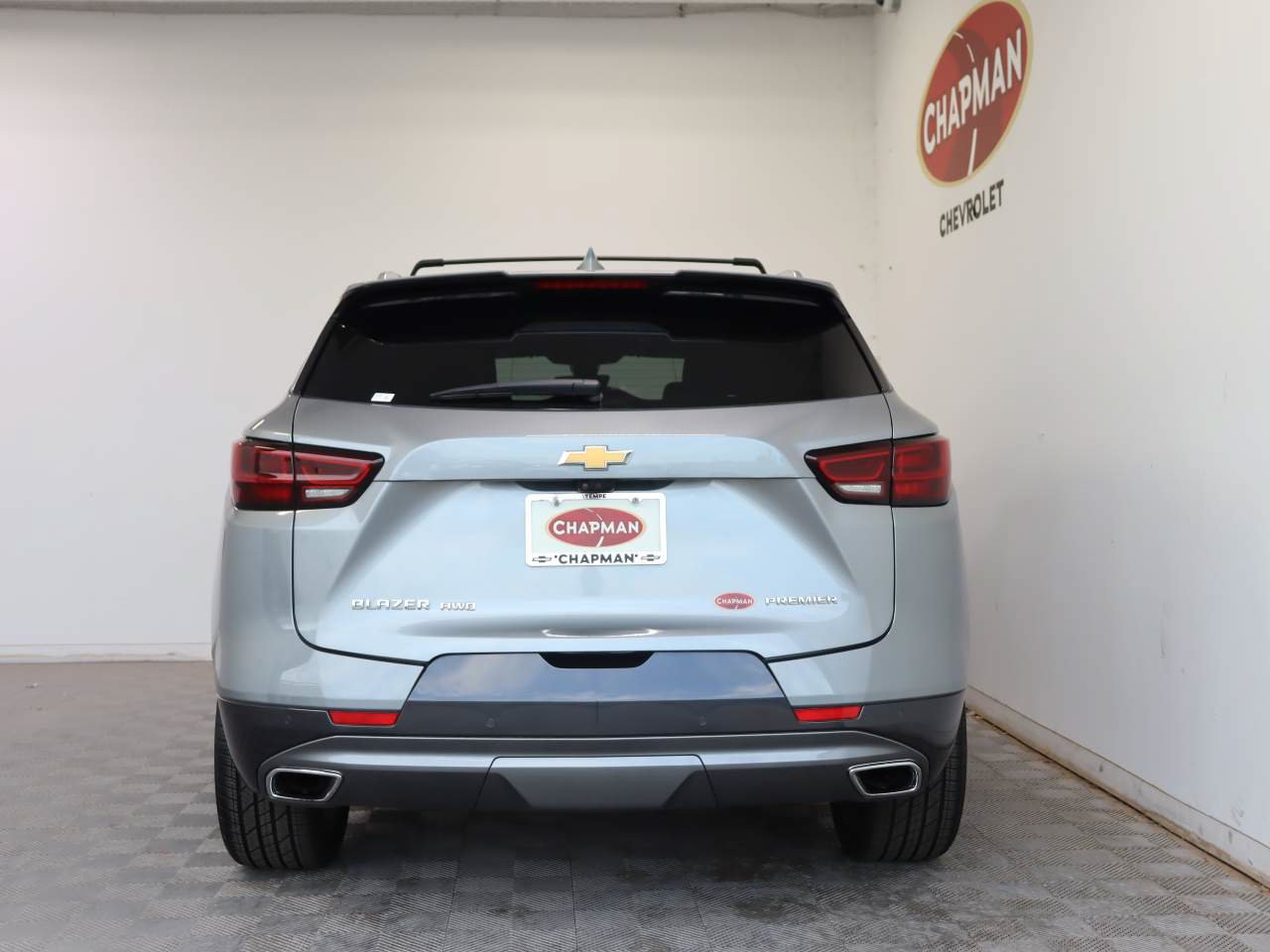 Used 2024 Chevrolet Blazer Premier w/ Driver Confidence II Package AWD/4WD image 4