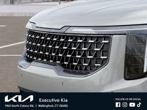 New 2026 Kia Carnival SX Prestige FWD image 12